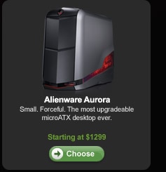Alienware Aurora