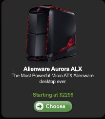 Alienware Aurora ALX