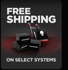 Free Shipping On Select Systems