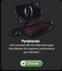 Alienware Peripherals