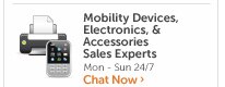 Mobility Devices, Electronics and Accessories Sales Experts.