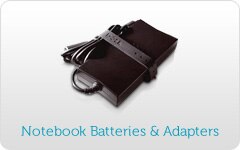 Notebook Batteries & Adapters