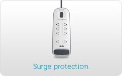 Surge protection