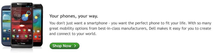 Your phones, your way.