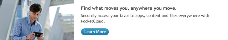 Find what moves you, anywhere you move