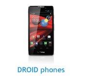 DROID phones