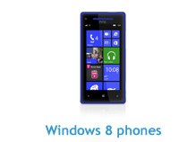 Windows 8 phones