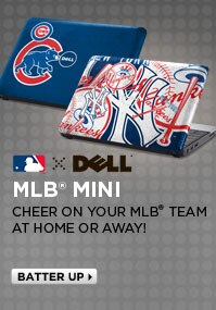 MLB Mini - Cheer on your MLB team at home or away | Batter Up