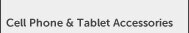 Cell Phone & Tablet Accessories