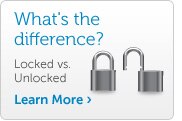 Locked v/s Unlocked