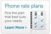 Pick the plan that best suits your needs