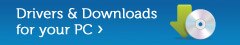 Drivers & Downloads for your PC
