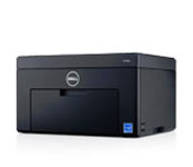 Dell C1660w Color Laser Printer