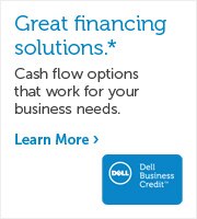 Dell Business Card