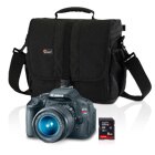 Canon EOS Rebel T3i Digital Camera