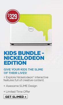 Kids Bundle Nickelodeon Edition. | Get Slimed.