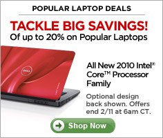 Tackle Big Savings! Off up to 20% on Popular Laptops. | Shop Now.