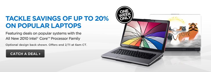 Tackle Savings Of Up To 20% On Popular Laptops. | Shop Today.