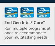 2nd Gen Intel Core