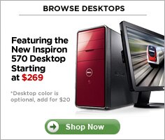 Inspiron 570 Desktop! - Shop Now.