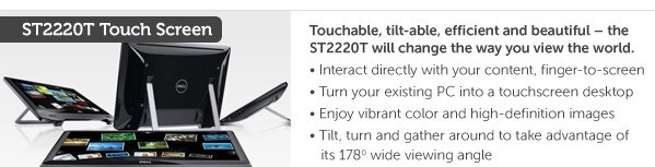 ST2220T Touch Screen