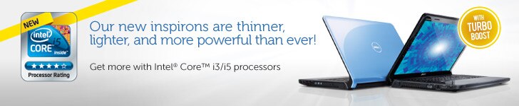 Our new inspirations are thinnner, lighter and more powerful than ever.