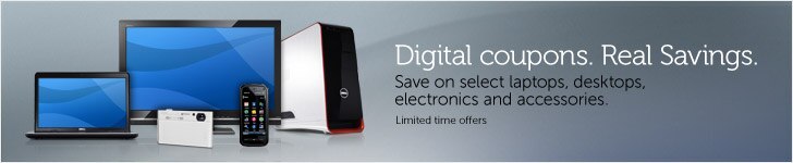 Digital coupons. Real Savings. Save on the best in electronics and accessories.