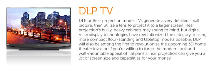DLP TV