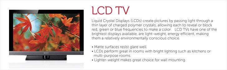 LCD TV