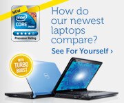 How do our newest laptops compare? | See For Yourself.