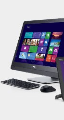 XPS One 27 & XPS 18 All-in-Ones