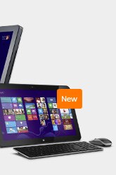XPS One 27 & XPS 18 All-in-Ones