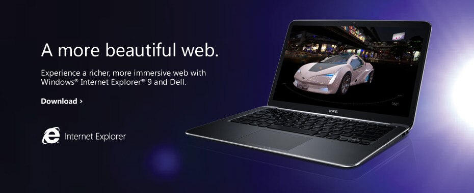 A more beautiful web