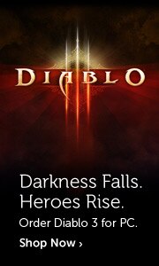 Darkness Falls. Heroes Rise.