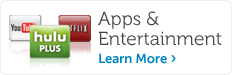 Apps & Entertainment
