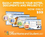 Easily improve your notes, documents and projects. Now only $99.