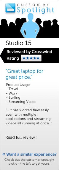 Customer Spotlight.|Want a similar experience?