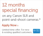 12 months special financing
