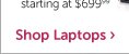 Shop Laptop