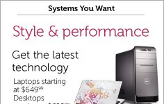 Style and Performance Get the Latest Technology