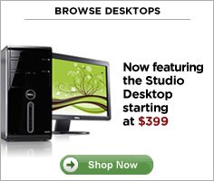 Now featuring the studio desktop starting at $399 | Shop Now