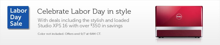 Celebrate Labor Day in style.