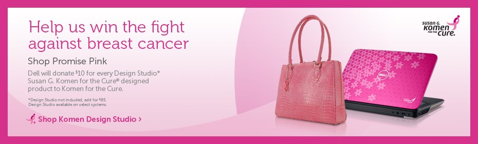 Help us win the fight against breast cancer | Shop Komen Design Studio