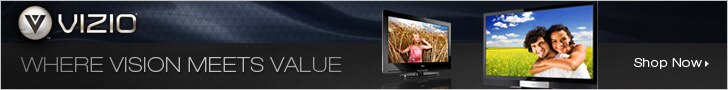 VIZIO - Where Vision meets value | Shop Now.