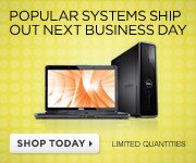 Popular Systems Ship Out Next Business Day. | Shop Today