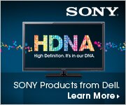 Sony Products from Dell | Learn More