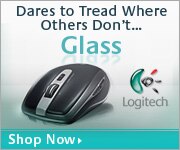 Dares to Tread Where Others Don't... Glass | Shop Now