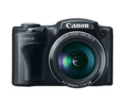 Canon PowerShot SX500 IS 16 MP 30X Zoom Digital Camera