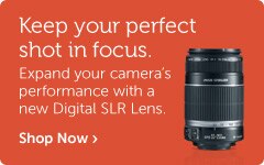 Keep your perfect shot in focus