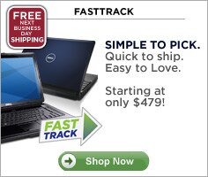 Fasttrack - Simple to pick. Quick to ship. Easy to love. Starting at only $479. | Show Now